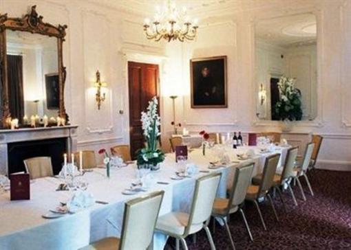 фото отеля Taplow House Hotel