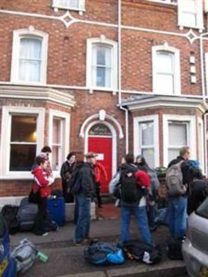 фото отеля Arnie's Backpackers