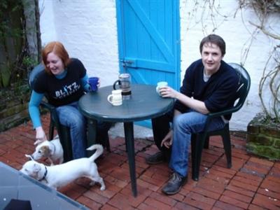 фото отеля Arnie's Backpackers