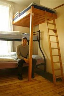 фото отеля Arnie's Backpackers