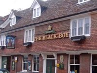 The Black Boy Public House