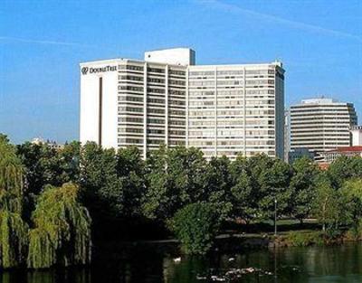 фото отеля Doubletree Hotel Spokane-City Center