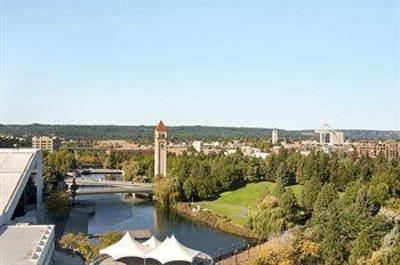 фото отеля Doubletree Hotel Spokane-City Center