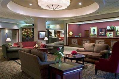 фото отеля Doubletree Hotel Spokane-City Center
