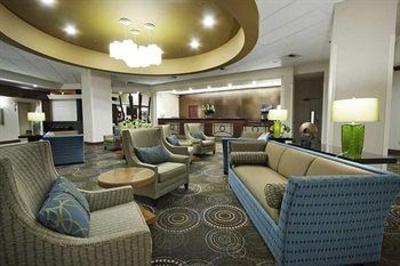 фото отеля Doubletree Hotel Spokane-City Center