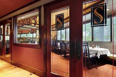 фото отеля Doubletree Hotel Spokane-City Center
