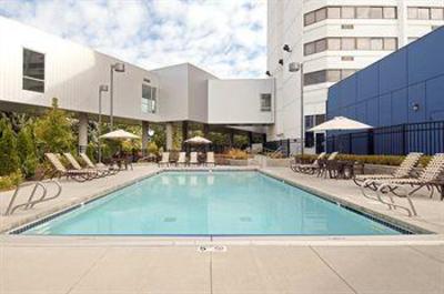 фото отеля Doubletree Hotel Spokane-City Center