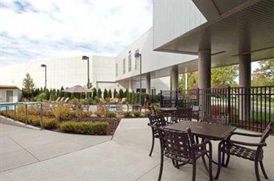 фото отеля Doubletree Hotel Spokane-City Center