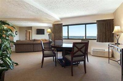 фото отеля Doubletree Hotel Spokane-City Center