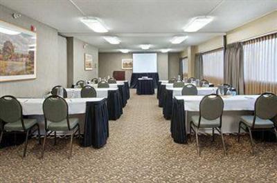 фото отеля Doubletree Hotel Spokane-City Center