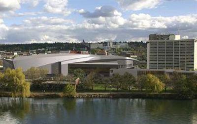 фото отеля Doubletree Hotel Spokane-City Center