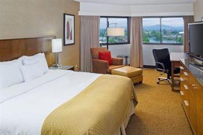 фото отеля Doubletree Hotel Spokane-City Center