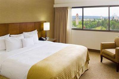 фото отеля Doubletree Hotel Spokane-City Center
