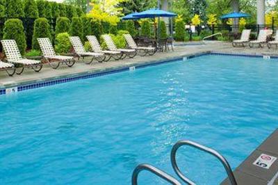фото отеля Doubletree Hotel Spokane-City Center