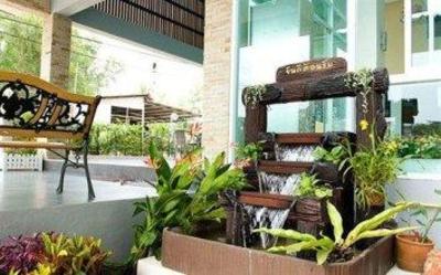 фото отеля The Centrino Serviced Residence