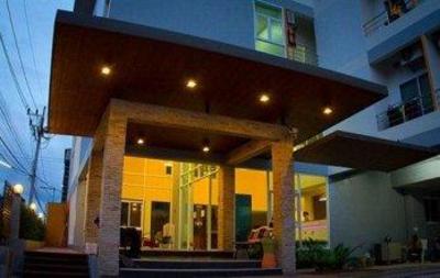 фото отеля The Centrino Serviced Residence