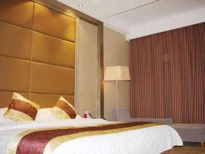 фото отеля Zhumadian Shanhai Hotel