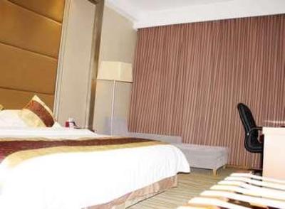 фото отеля Zhumadian Shanhai Hotel