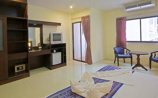 фото отеля Absolute Guesthouse Phuket