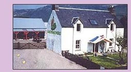 фото отеля Loch Ness Backpackers