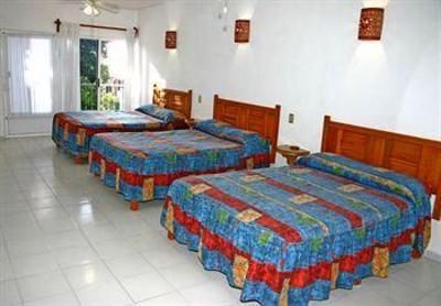 фото отеля Hotel Quinta Paraiso Cocoyoc