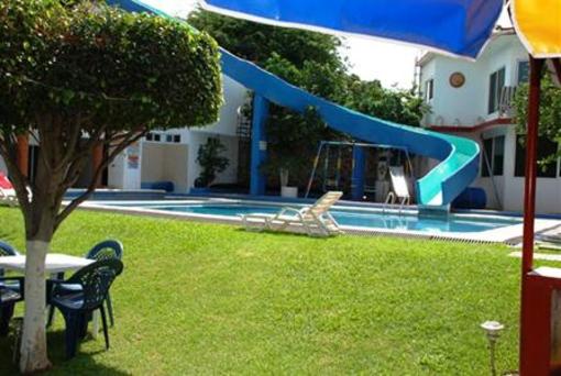 фото отеля Hotel Quinta Paraiso Cocoyoc