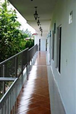 фото отеля Hotel Quinta Paraiso Cocoyoc