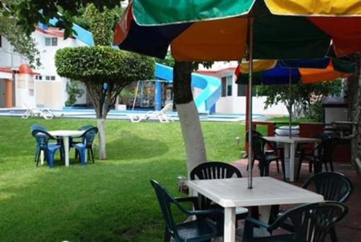 фото отеля Hotel Quinta Paraiso Cocoyoc