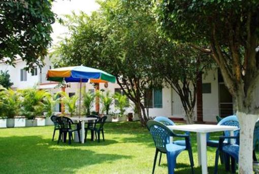 фото отеля Hotel Quinta Paraiso Cocoyoc