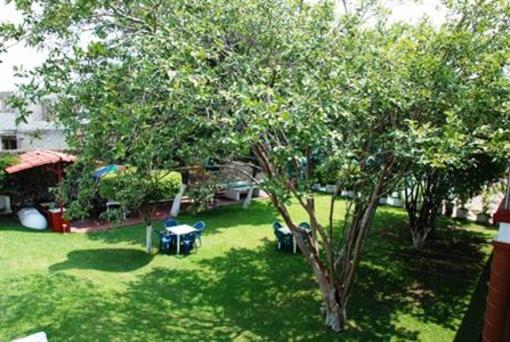 фото отеля Hotel Quinta Paraiso Cocoyoc