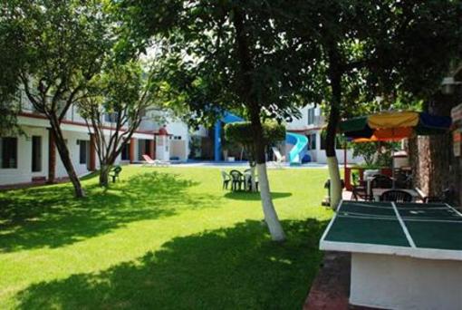 фото отеля Hotel Quinta Paraiso Cocoyoc