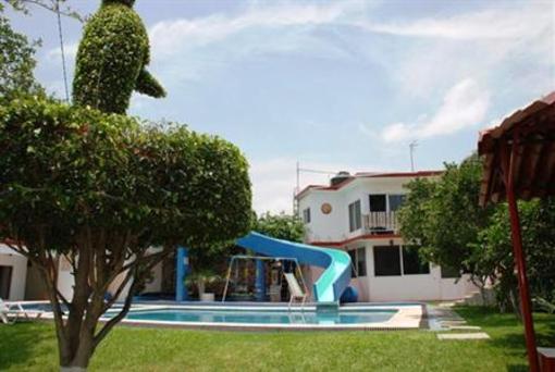 фото отеля Hotel Quinta Paraiso Cocoyoc