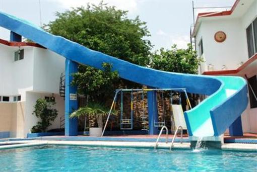 фото отеля Hotel Quinta Paraiso Cocoyoc