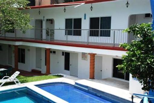 фото отеля Hotel Quinta Paraiso Cocoyoc