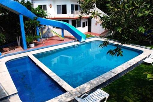 фото отеля Hotel Quinta Paraiso Cocoyoc