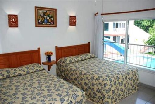 фото отеля Hotel Quinta Paraiso Cocoyoc