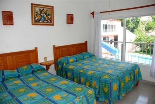 фото отеля Hotel Quinta Paraiso Cocoyoc