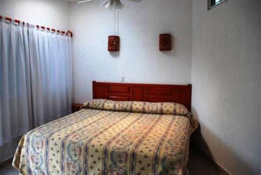 фото отеля Hotel Quinta Paraiso Cocoyoc