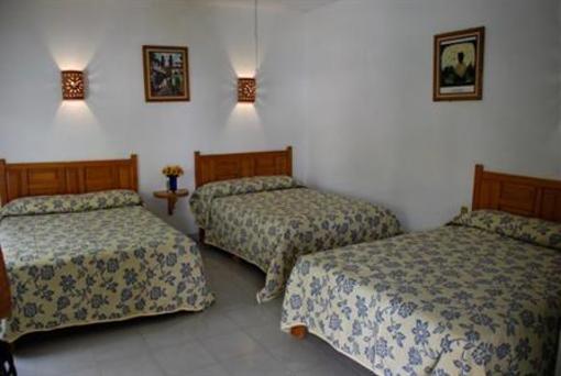 фото отеля Hotel Quinta Paraiso Cocoyoc