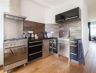 фото отеля Stadionplein Apartment