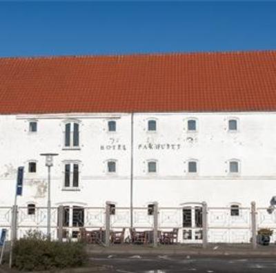 фото отеля Pakhuset