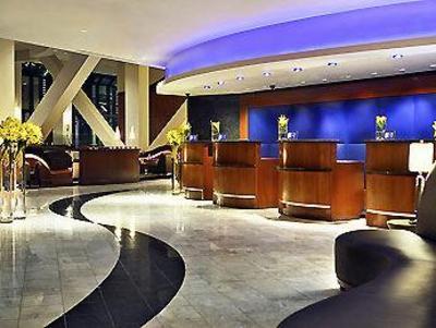 фото отеля Novotel New York Times Square