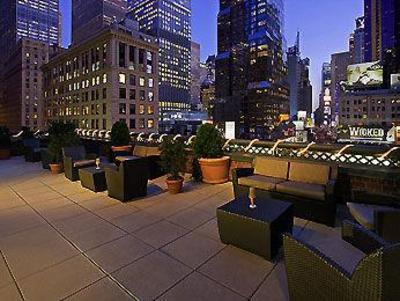 фото отеля Novotel New York Times Square