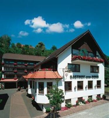 фото отеля Landgasthof Zum Ross