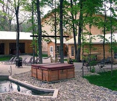 фото отеля Chalet Du Boise