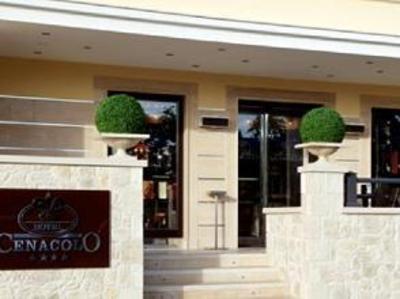 фото отеля Hotel Cenacolo