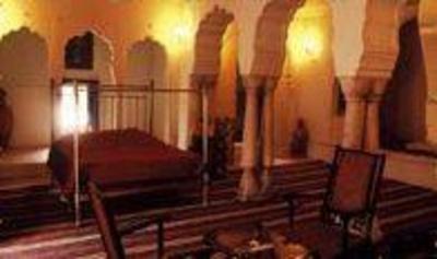 фото отеля Hotel Bhadrawati Palace