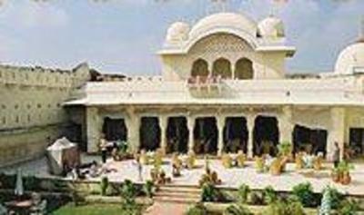 фото отеля Hotel Bhadrawati Palace