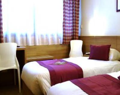 фото отеля Le Logis d'Elbee Hotel Chole