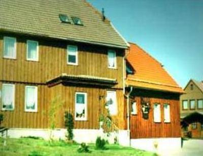 фото отеля Pension Kristall Elbingerode